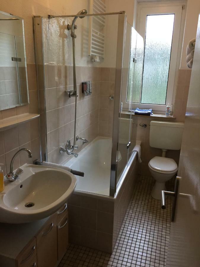 Lorenz Apartment Hattingen Extérieur photo